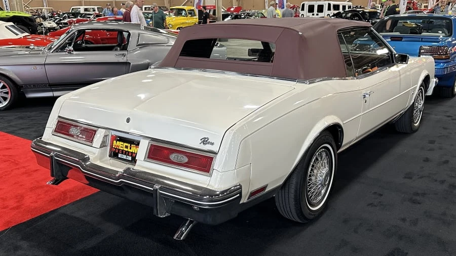 1983 Buick Riviera 4th-7th Gen - Image 3 of 6