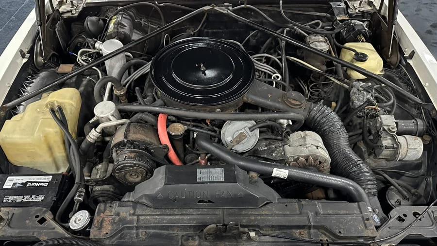 1983 Buick Riviera 4th-7th Gen - Image 6 of 6