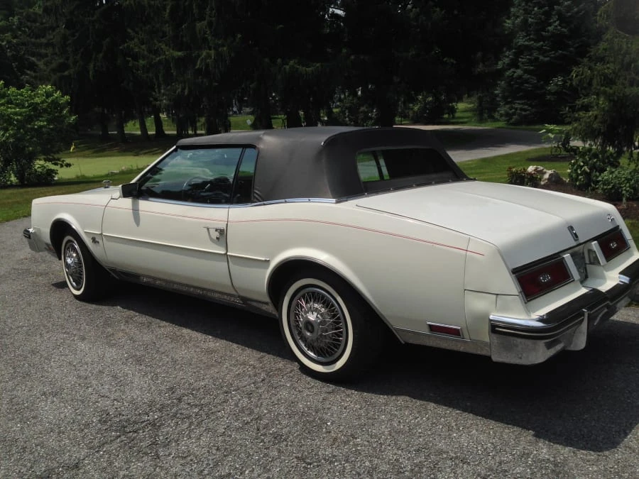 1983 Buick Riviera 4th-7th Gen - Image 3 of 7