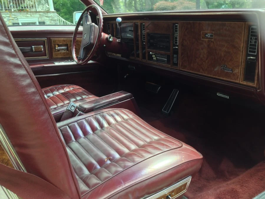 1983 Buick Riviera 4th-7th Gen - Image 5 of 7