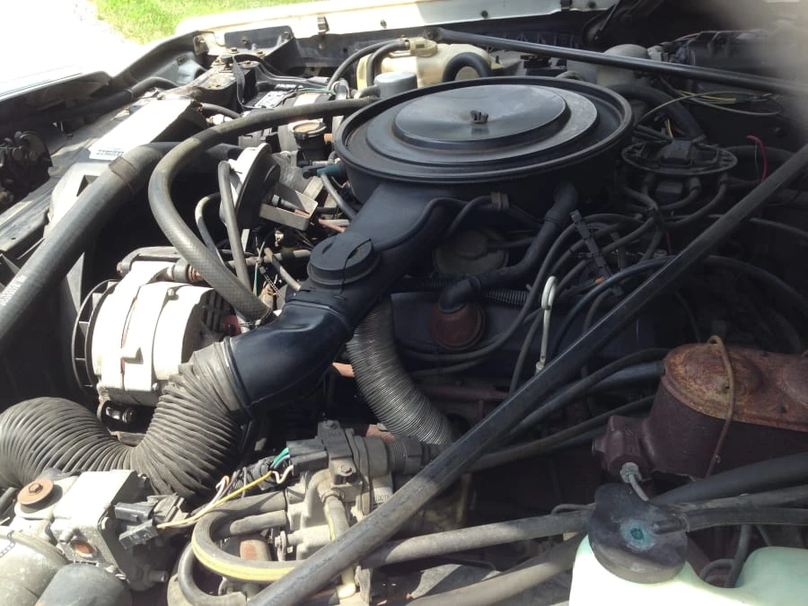1983 Buick Riviera 4th-7th Gen - Image 7 of 7