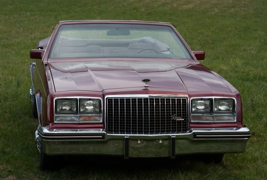 1983 Buick Riviera 4th-7th Gen - Image 6 of 7