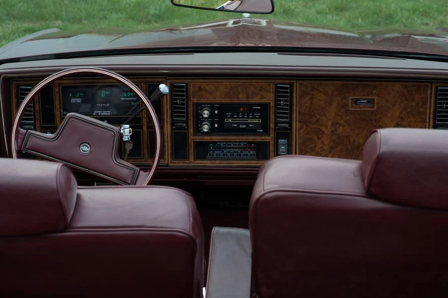 1983 Buick Riviera 4th-7th Gen - Image 3 of 7