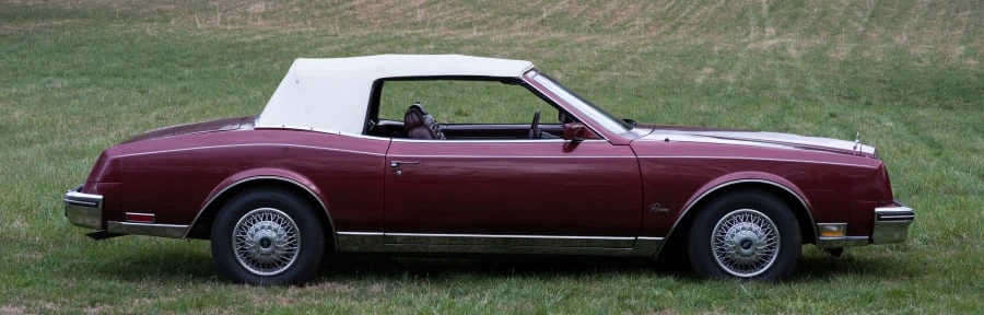 1983 Buick Riviera 4th-7th Gen - Image 2 of 7