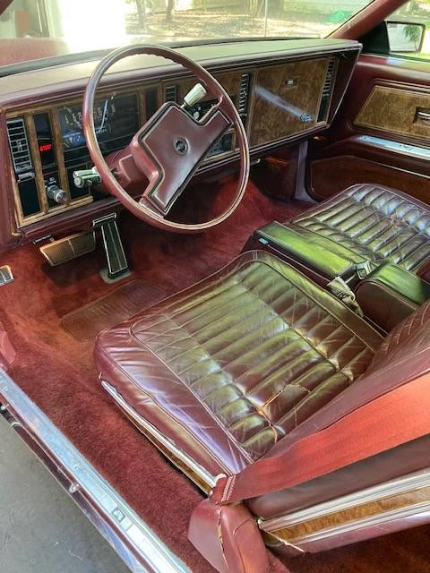 1983 Buick Riviera 4th-7th Gen - Image 8 of 22