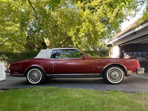 1983 Buick Riviera Convertible