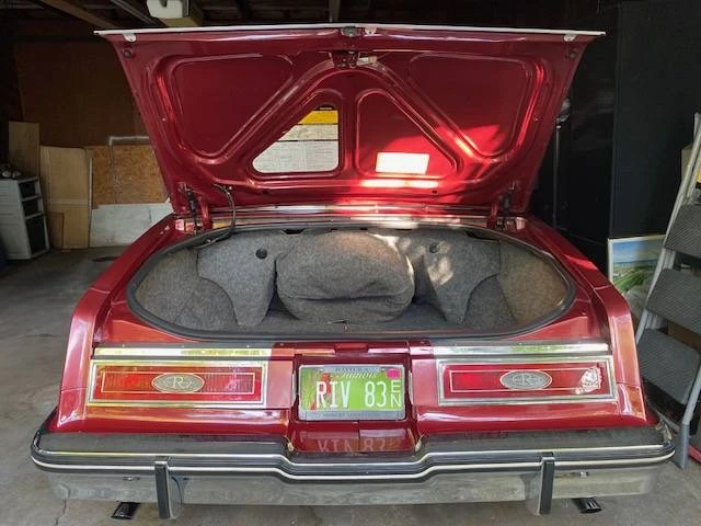 1983 Buick Riviera 4th-7th Gen - Image 9 of 22