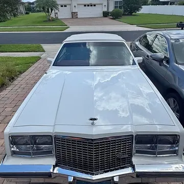 1983 Buick Riviera Convertible Classic