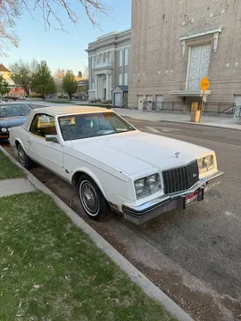 1983 Buick Riviera Convertible
