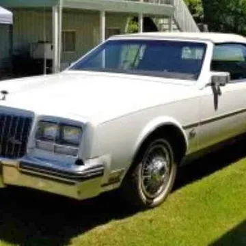 1983 Buick Riviera Convertible