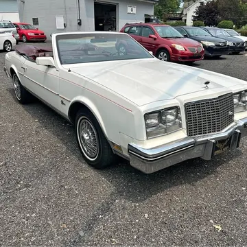 1983 Buick Riviera Convertible