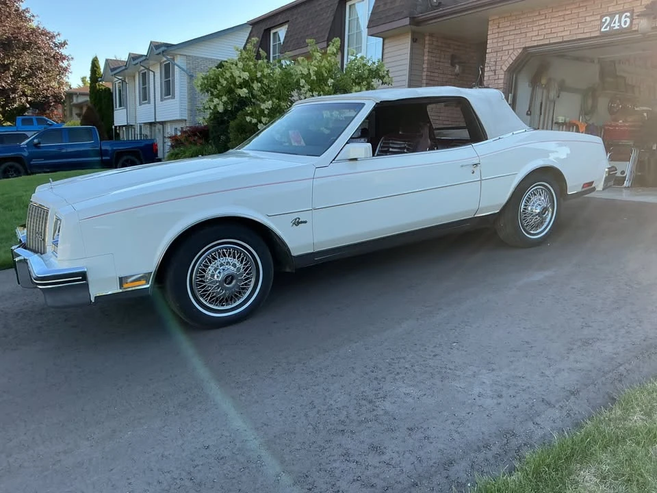 1983 Buick Riviera 4th-7th Gen - Image 2 of 8