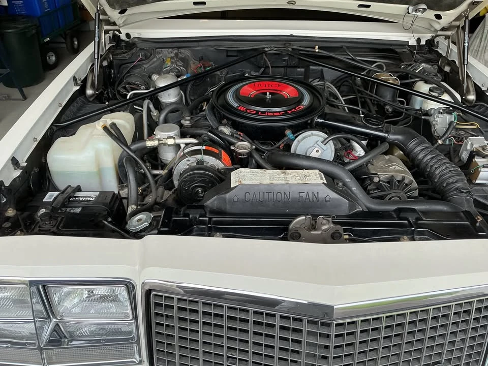 1983 Buick Riviera 4th-7th Gen - Image 7 of 8
