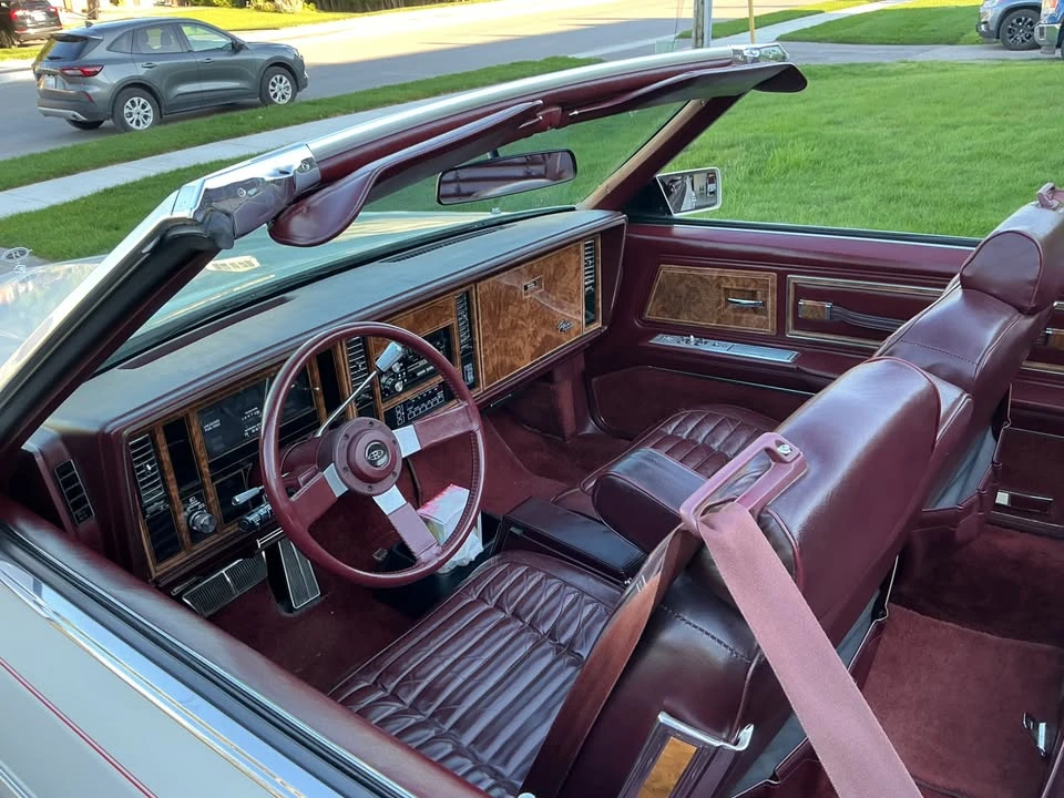 1983 Buick Riviera 4th-7th Gen - Image 5 of 8