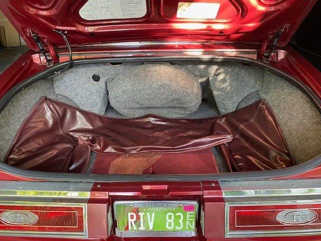 1983 Buick Riviera 4th-7th Gen - Image 10 of 20