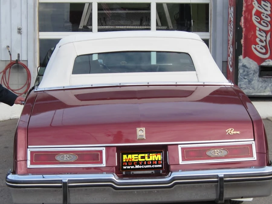 1983 Buick Riviera 4th-7th Gen - Image 3 of 7