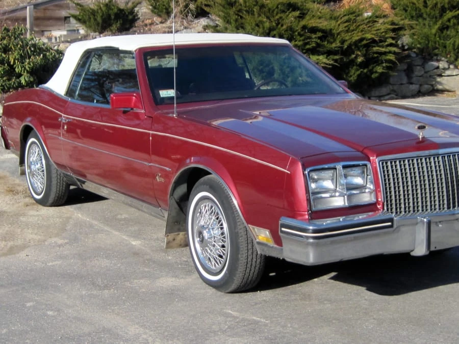 1983 Buick Riviera 4th-7th Gen - Image 4 of 7