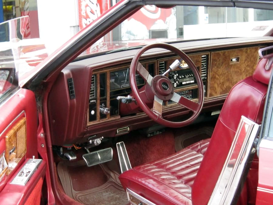 1983 Buick Riviera 4th-7th Gen - Image 5 of 7