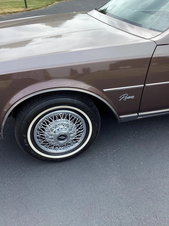 1983 Buick Riviera 4th-7th Gen - Image 17 of 31