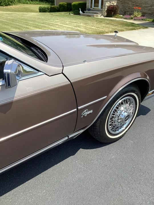 1983 Buick Riviera 4th-7th Gen - Image 31 of 31