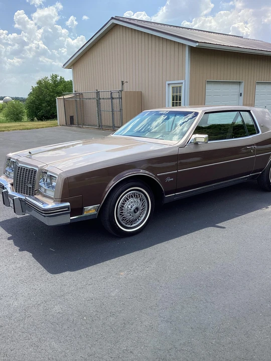 1983 Buick Riviera 4th-7th Gen - Image 16 of 31
