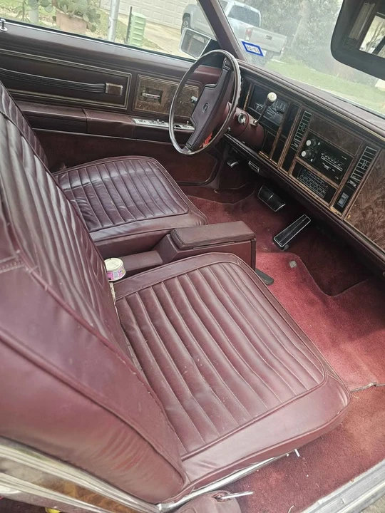 1983 Buick Riviera 4th-7th Gen - Image 7 of 9