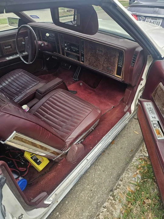 1983 Buick Riviera 4th-7th Gen - Image 9 of 9