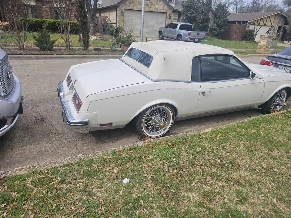 1983 Buick Riviera 4th-7th Gen - Image 5 of 9