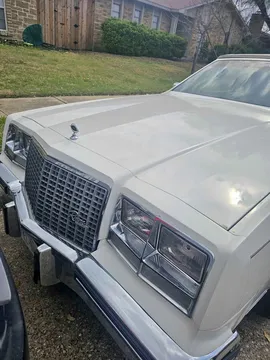 1983 Buick Riviera Coupe 2D