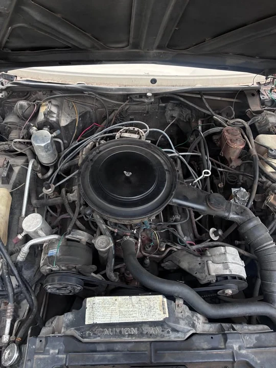 1983 Buick Riviera 4th-7th Gen - Image 7 of 7