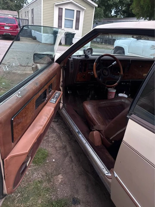 1983 Buick Riviera 4th-7th Gen - Image 3 of 7