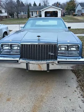 1983 Buick Riviera Coupe 2D
