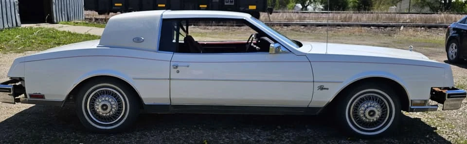 1983 Buick Riviera 4th-7th Gen - Image 3 of 13