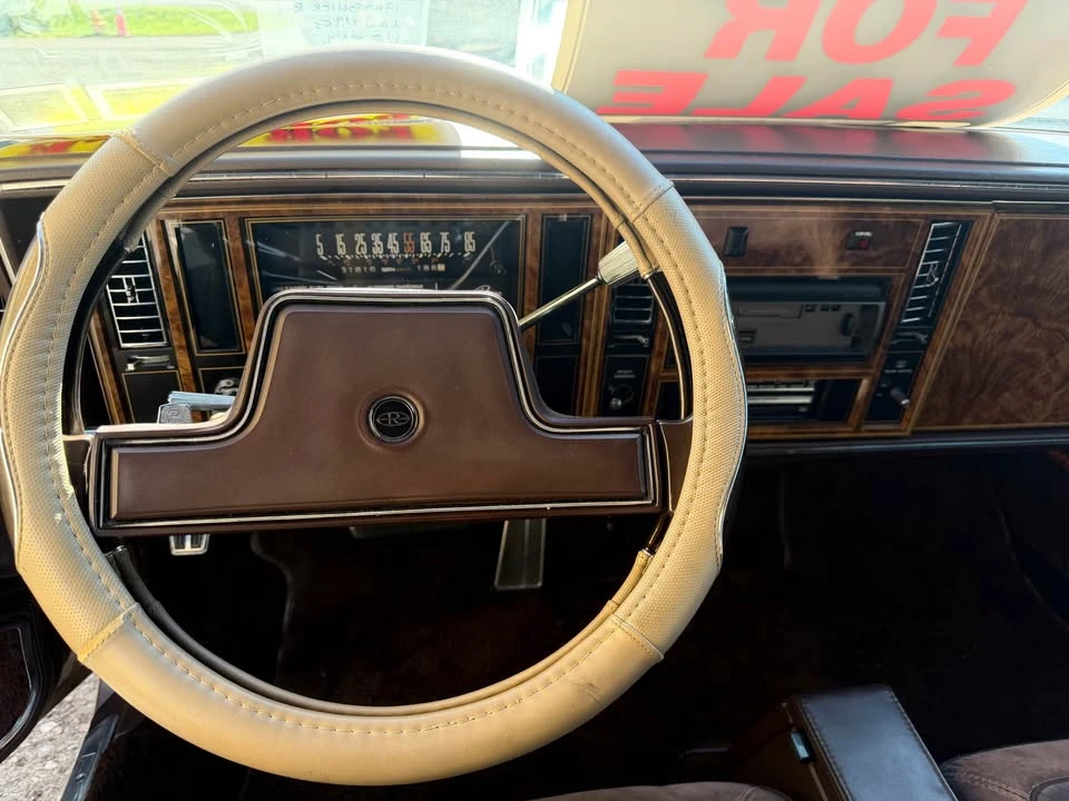 1983 Buick Riviera 4th-7th Gen - Image 6 of 6