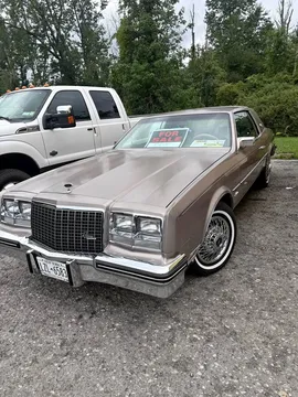 1983 Buick Riviera Coupe 2D