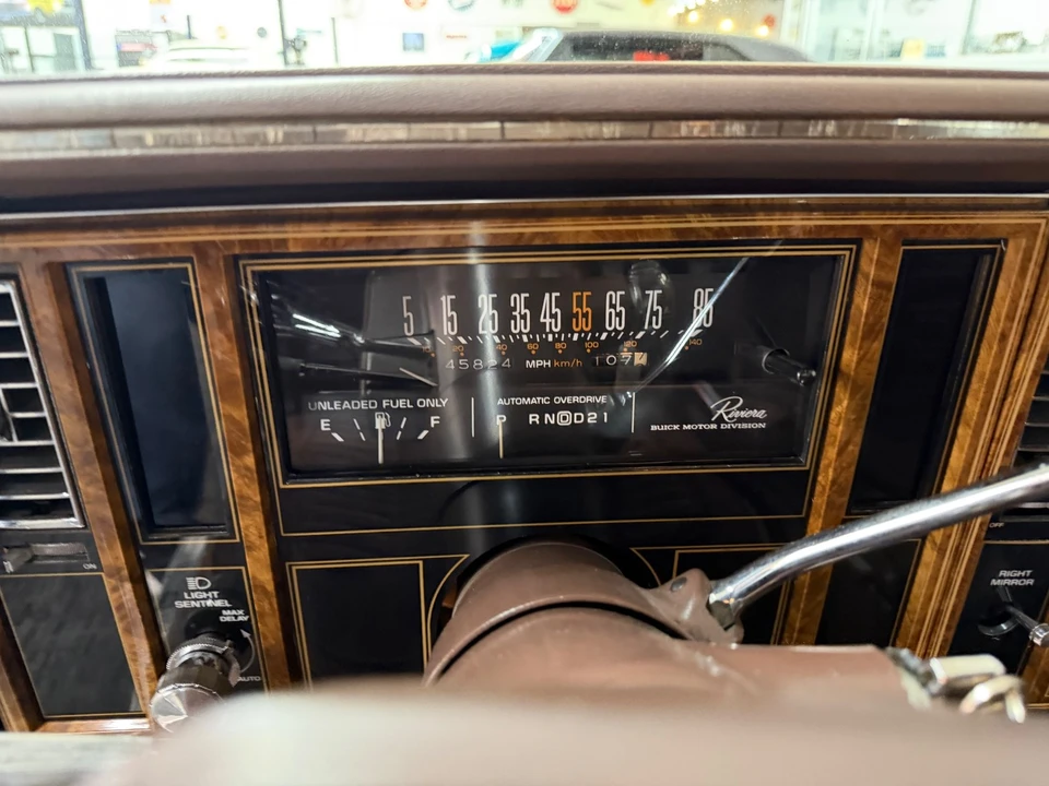 1983 Buick Riviera 4th-7th Gen - Image 31 of 31