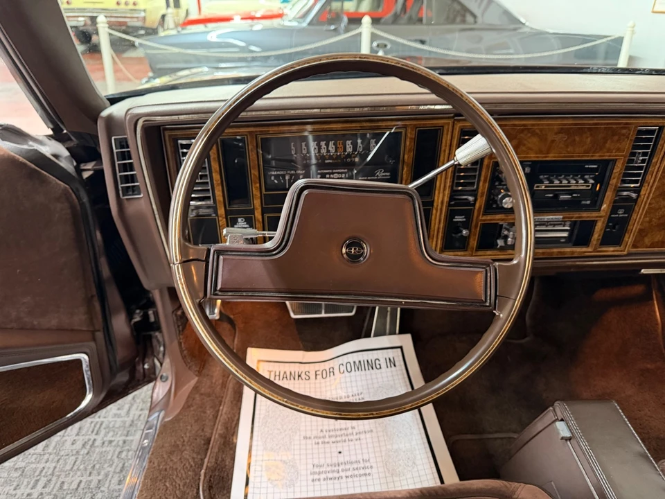 1983 Buick Riviera 4th-7th Gen - Image 30 of 31