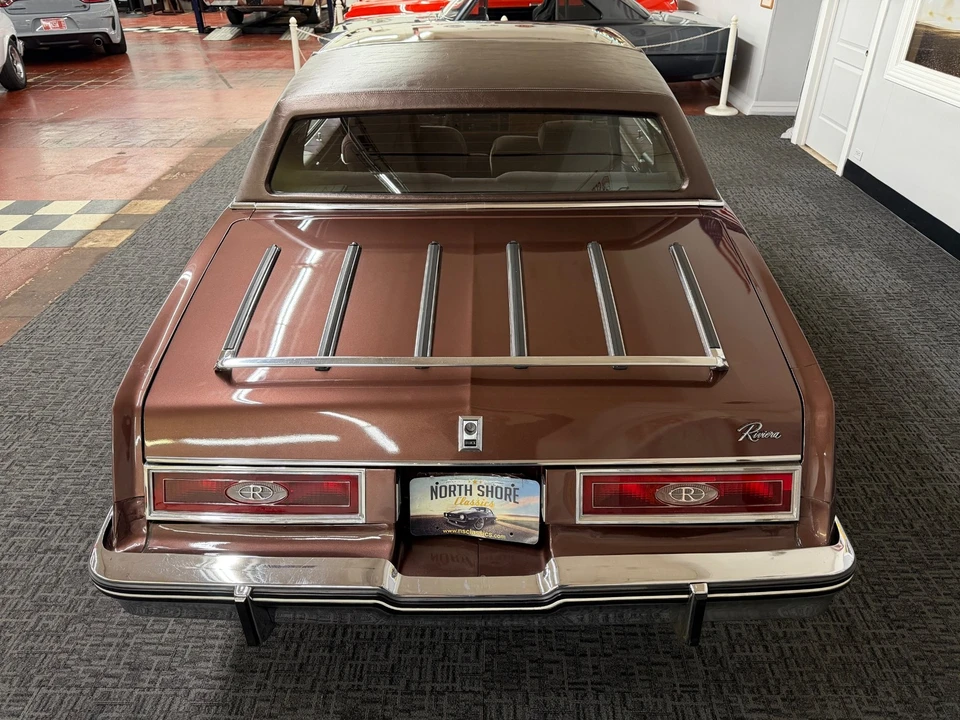1983 Buick Riviera 4th-7th Gen - Image 12 of 31