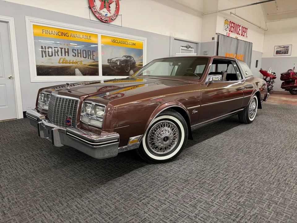 1983 Buick Riviera 4th-7th Gen - Image 2 of 31