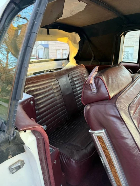 1983 Buick Riviera 4th-7th Gen - Image 6 of 7