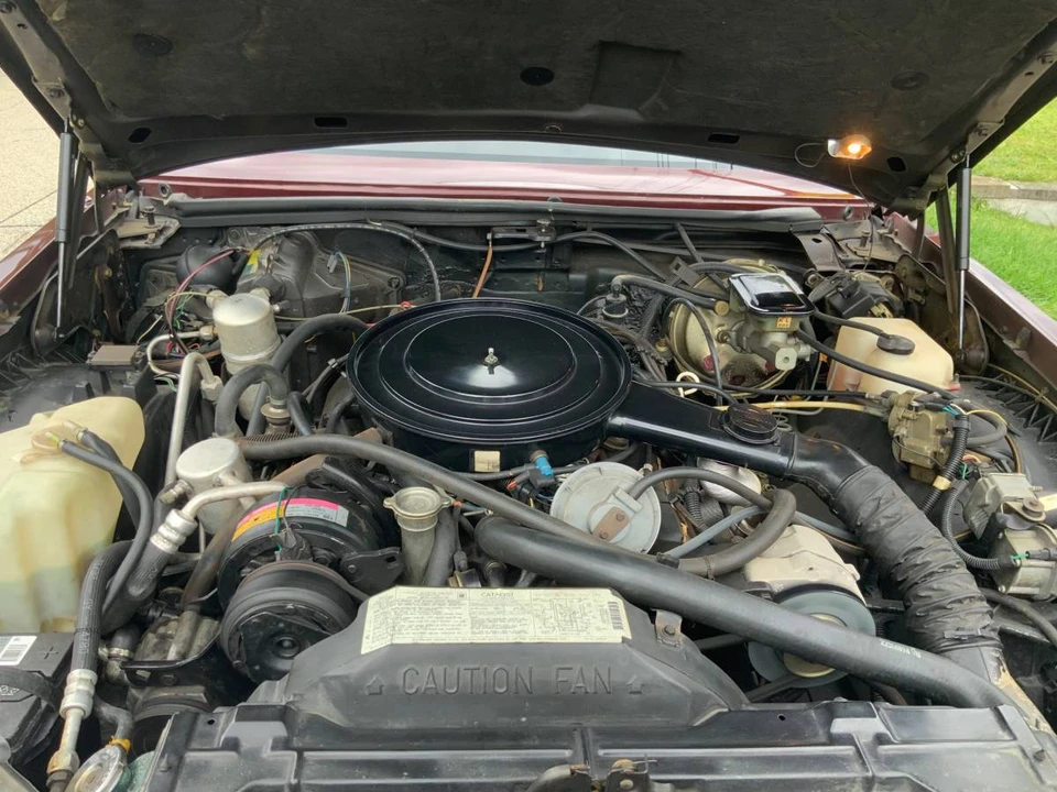 1983 Buick Riviera 4th-7th Gen - Image 3 of 17