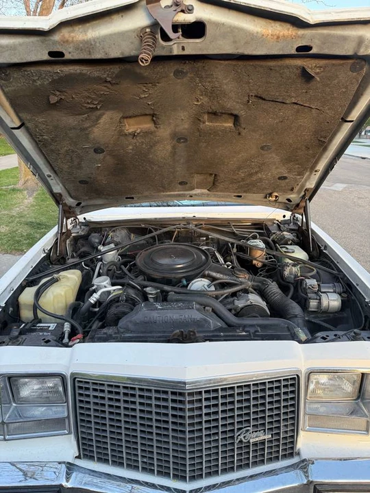 1983 Buick Riviera 4th-7th Gen - Image 3 of 7