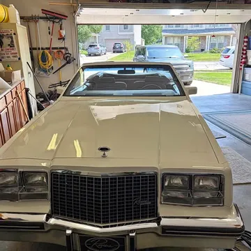 1983 Buick Riviera