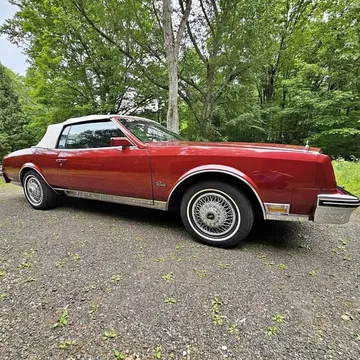 1983 Buick Riviera