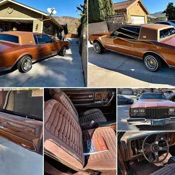 1983 Buick Riviera