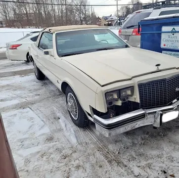 1983 Buick Riviera