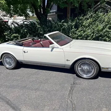 1983 Buick Riviera
