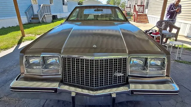 1983 Buick Riviera