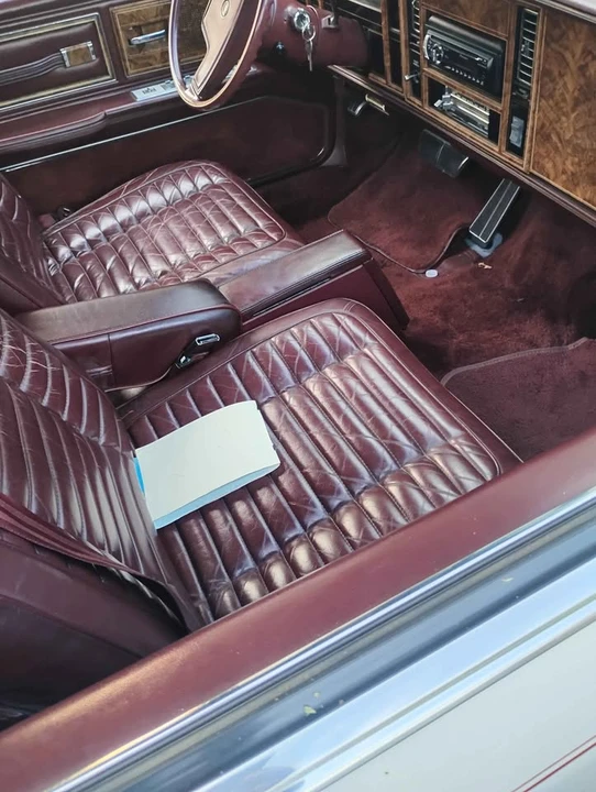 1983 Buick Riviera 4th-7th Gen - Image 5 of 7