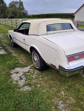 1983 Buick Riviera Convertible
